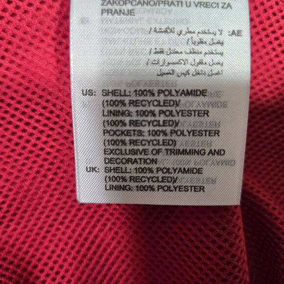 Adidas Originals FC Bayern Munich Mens XL Track Soccer Jacket Windbreaker IS6508 - Picture 10 of 15